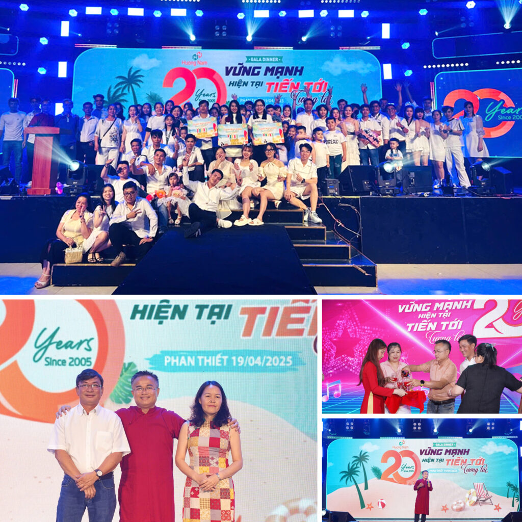 CÔNG TY TNHH THIẾT KẾ & QUẢNG CÁO HƯỚNG NAM